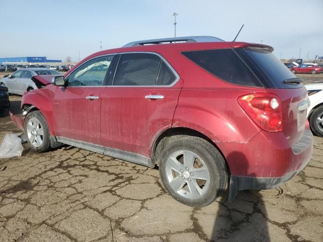 2013 Chevrolet Equinox LTZ