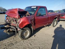 Ford Ranger salvage cars for sale: 1998 Ford Ranger