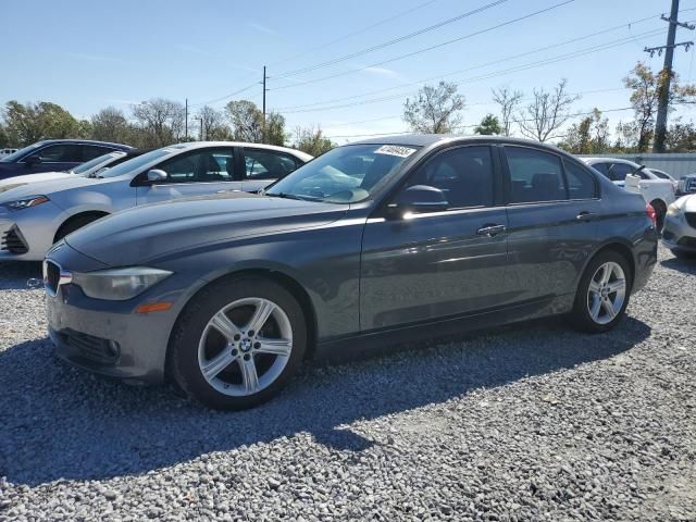 2015 BMW 320 I