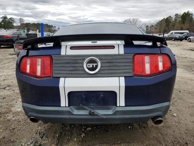 2010 Ford Mustang GT