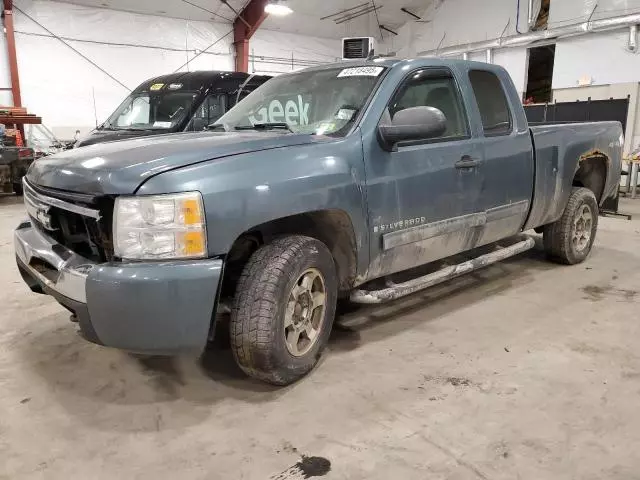 2009 Chevrolet Silverado K1500 LT