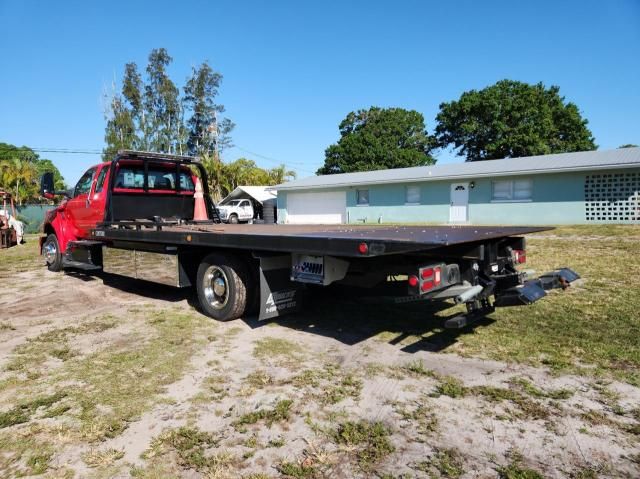 2022 Ford F650 Super Duty