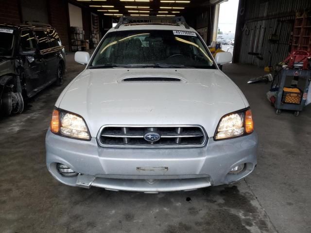 2005 Subaru Baja Turbo