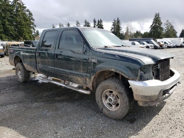 2003 Ford F350 SRW Super Duty