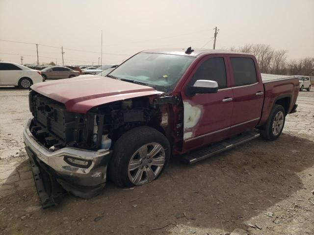 2018 GMC Sierra K1500 SLT