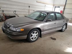 Salvage cars for sale at Ham Lake, MN auction: 2002 Buick Regal GS