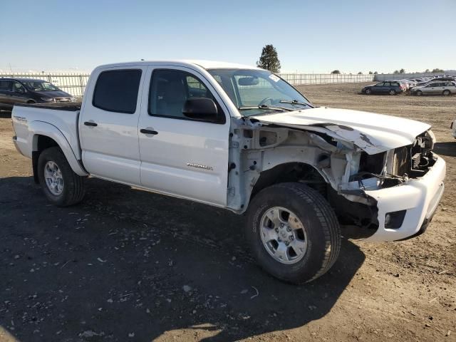 2012 Toyota Tacoma Double Cab Prerunner