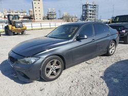 Salvage cars for sale at New Orleans, LA auction: 2013 BMW 328 I