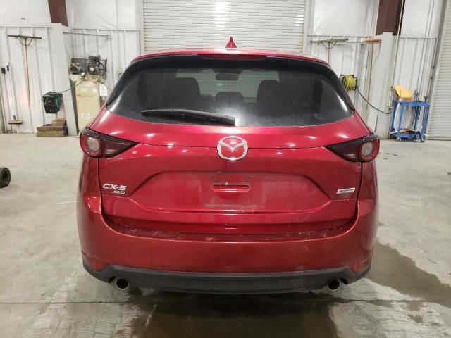 2017 Mazda CX-5 Touring