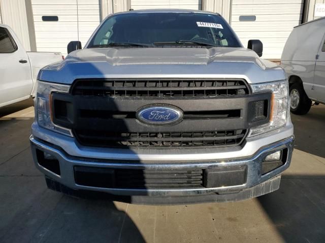 2018 Ford F150 Super Cab