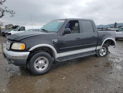 2001 Ford F150 Supercrew en venta en San Martin, CA