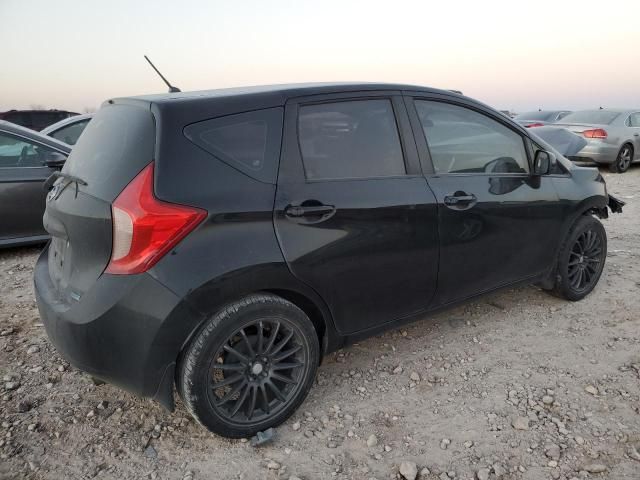 2014 Nissan Versa Note S