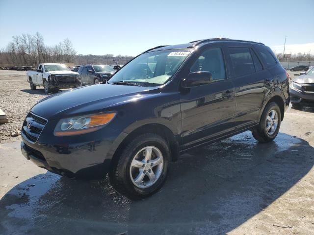 2007 Hyundai Santa FE GLS