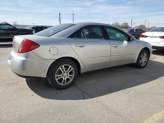 2005 Pontiac G6