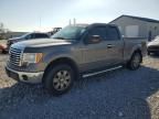 2011 Ford F150 Super Cab