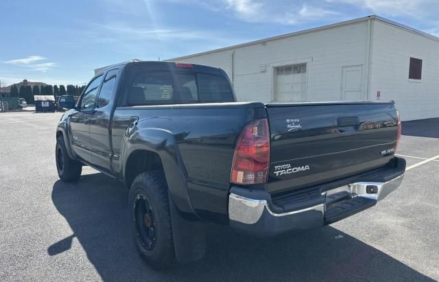 2006 Toyota Tacoma Access Cab