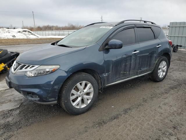 2014 Nissan Murano S