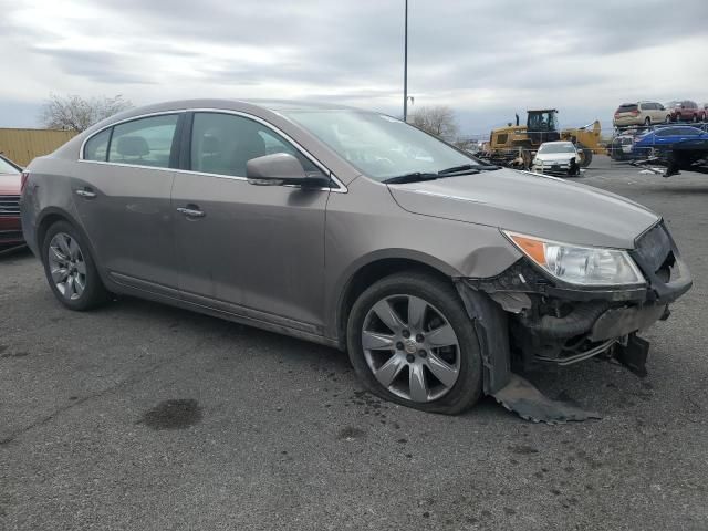 2012 Buick Lacrosse Premium