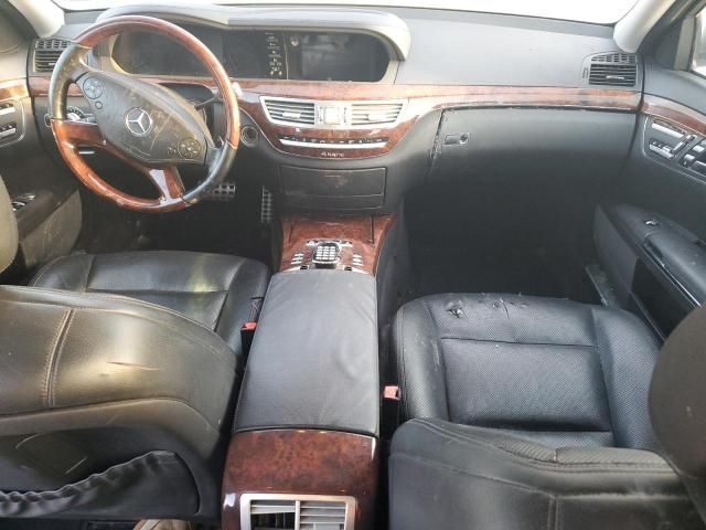 2010 Mercedes-Benz S 550 4matic