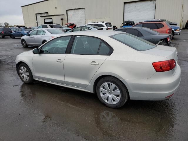 2012 Volkswagen Jetta SE