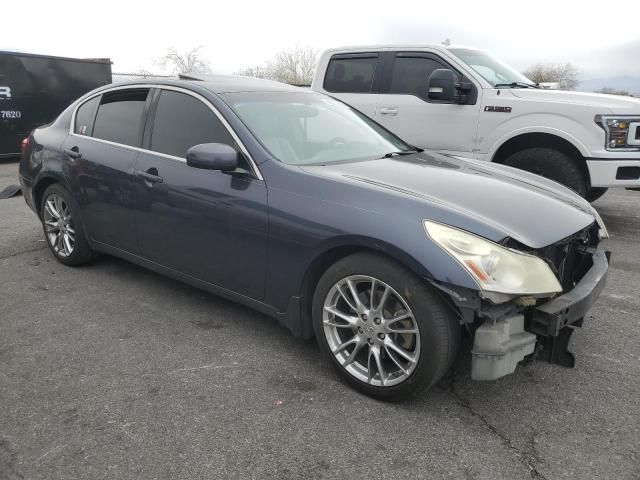 2007 Infiniti G35