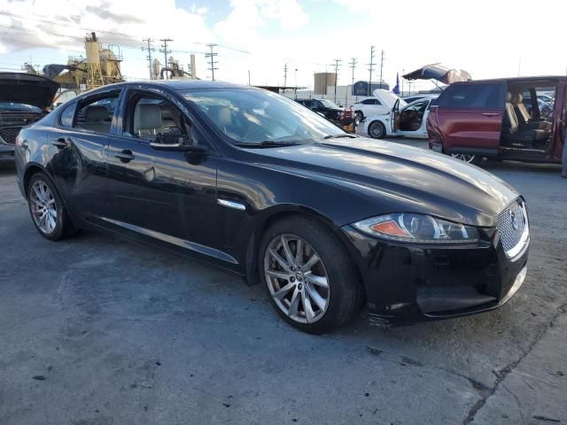 2012 Jaguar XF