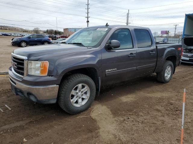 2011 GMC Sierra K1500 SLE