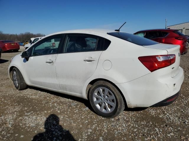 2014 KIA Rio LX