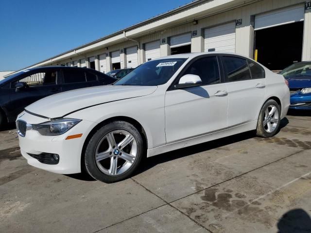 2012 BMW 328 I