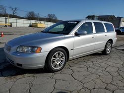 Salvage cars for sale at Lebanon, TN auction: 2006 Volvo V70