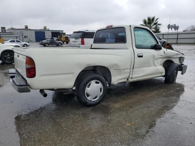 1998 Toyota Tacoma