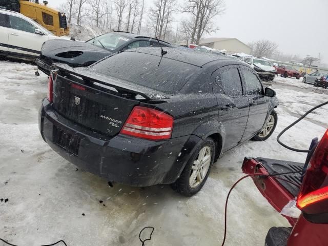 2010 Dodge Avenger R/T