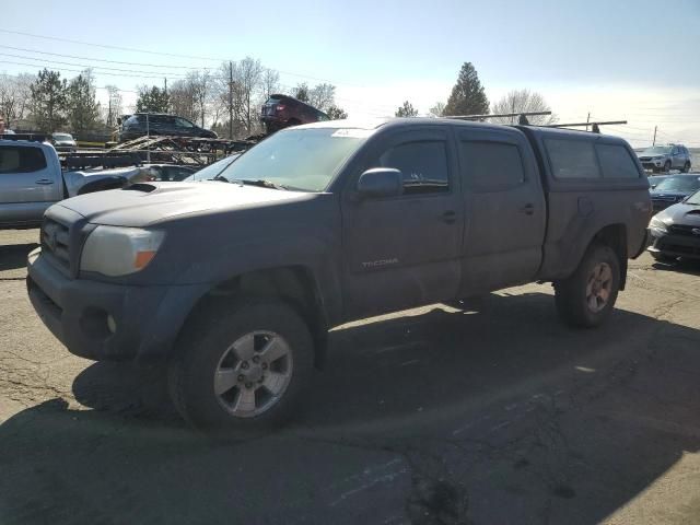 2005 Toyota Tacoma Double Cab Long BED