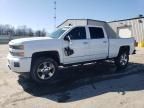 2016 Chevrolet Silverado K2500 Heavy Duty LTZ