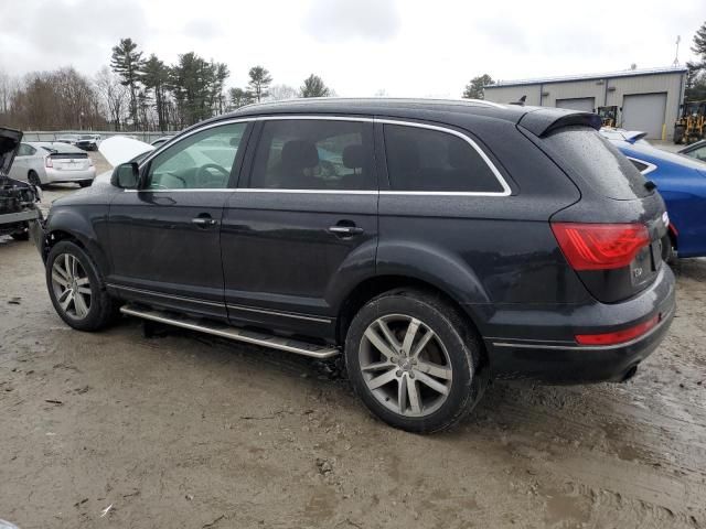 2015 Audi Q7 Premium Plus