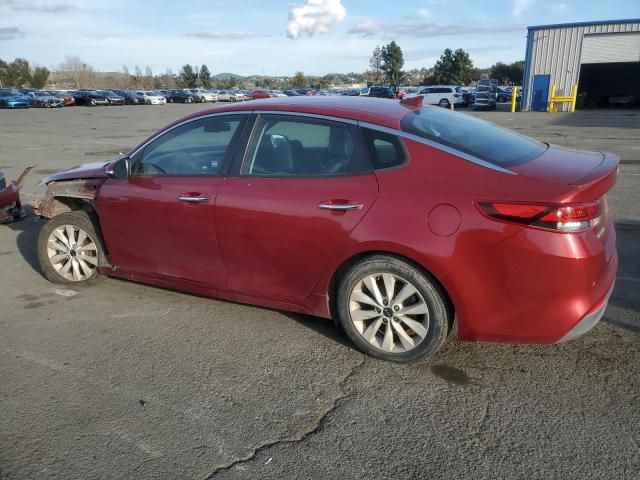 2018 KIA Optima LX