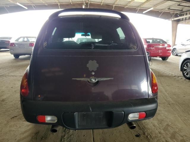 2001 Chrysler PT Cruiser