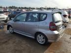 2007 Honda FIT S