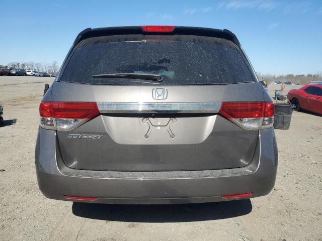 2015 Honda Odyssey EXL