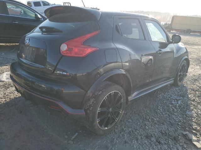 2014 Nissan Juke S