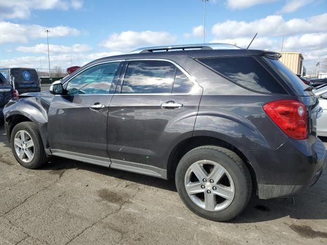 2015 Chevrolet Equinox LTZ