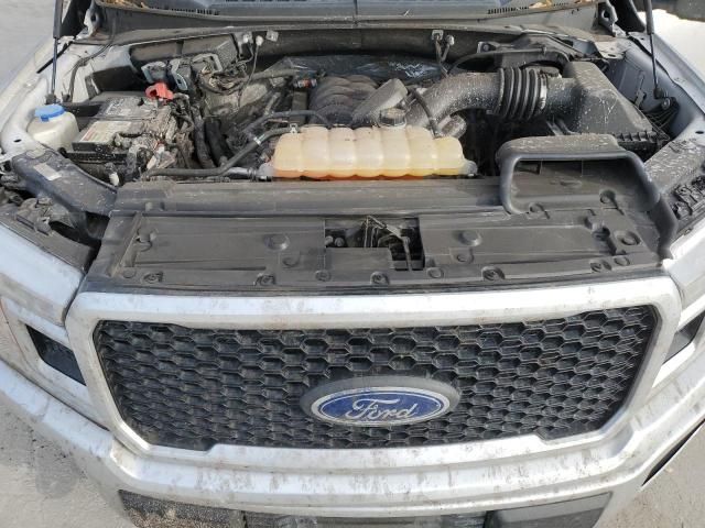 2018 Ford F150 Super Cab