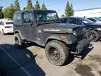 1990 Jeep Wrangler / YJ S