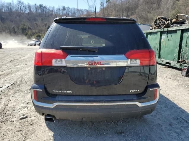 2017 GMC Terrain SLT