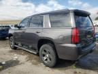 2015 Chevrolet Tahoe K1500 LT