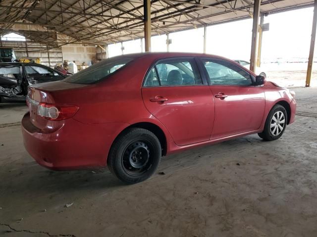 2011 Toyota Corolla Base