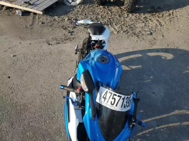 2009 Suzuki GSX-R1000