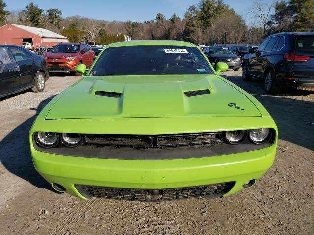 2015 Dodge Challenger R/T Scat Pack