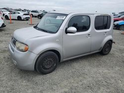 Salvage cars for sale at Antelope, CA auction: 2010 Nissan Cube Base