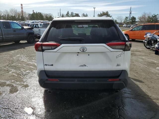 2019 Toyota Rav4 LE